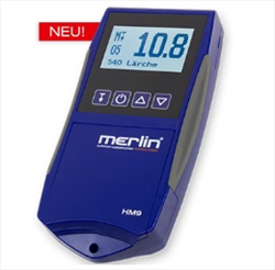 Máy đo độ ẩm gỗ Merlin HM9-WS13, HM9-WS25